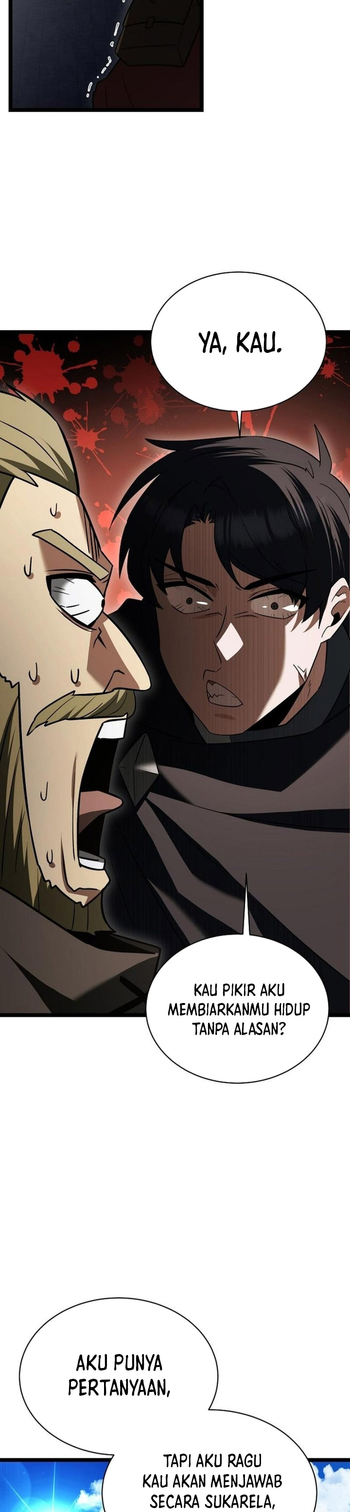 The Hero Became the Duke’s Eldest Son Chapter 15 Bahasa Indonesia