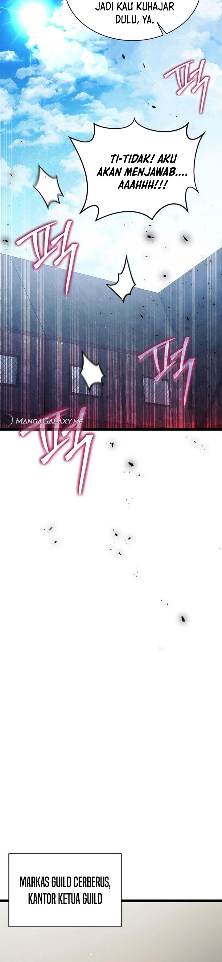 The Hero Became the Duke’s Eldest Son Chapter 15 Bahasa Indonesia