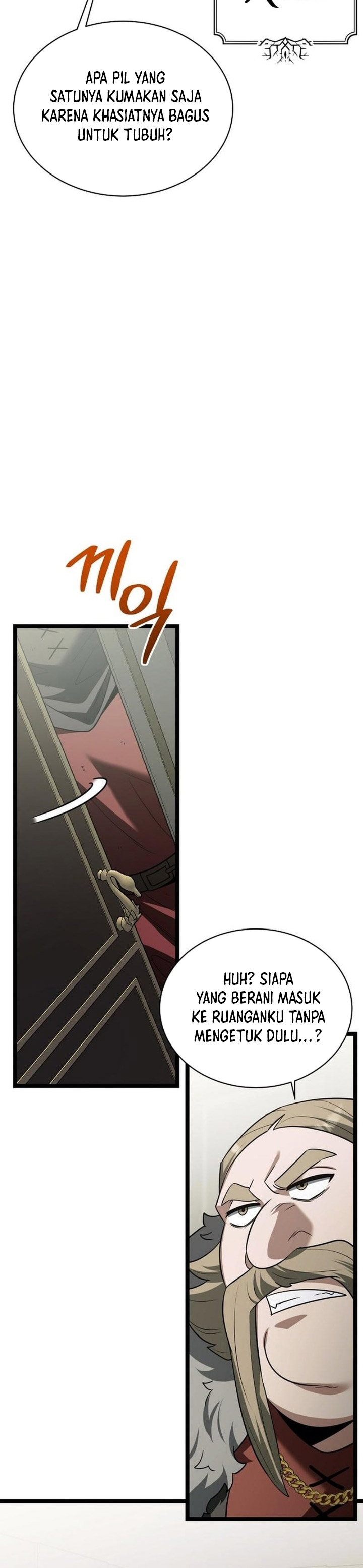 The Hero Became the Duke’s Eldest Son Chapter 15 Bahasa Indonesia