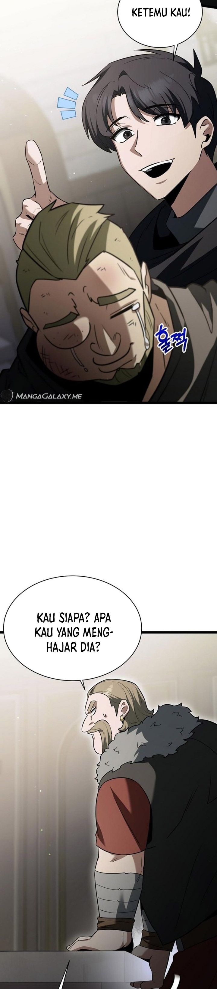 The Hero Became the Duke’s Eldest Son Chapter 15 Bahasa Indonesia