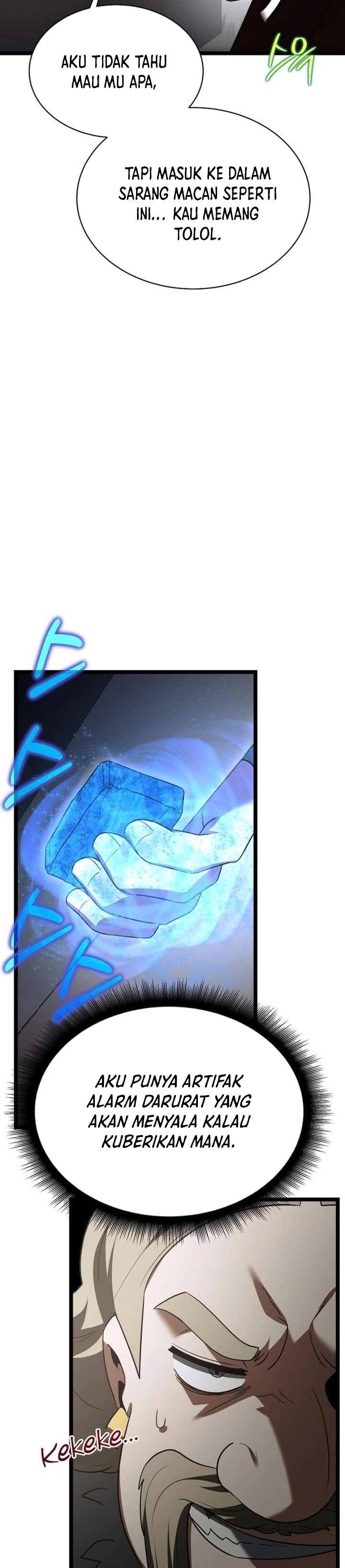 The Hero Became the Duke’s Eldest Son Chapter 15 Bahasa Indonesia