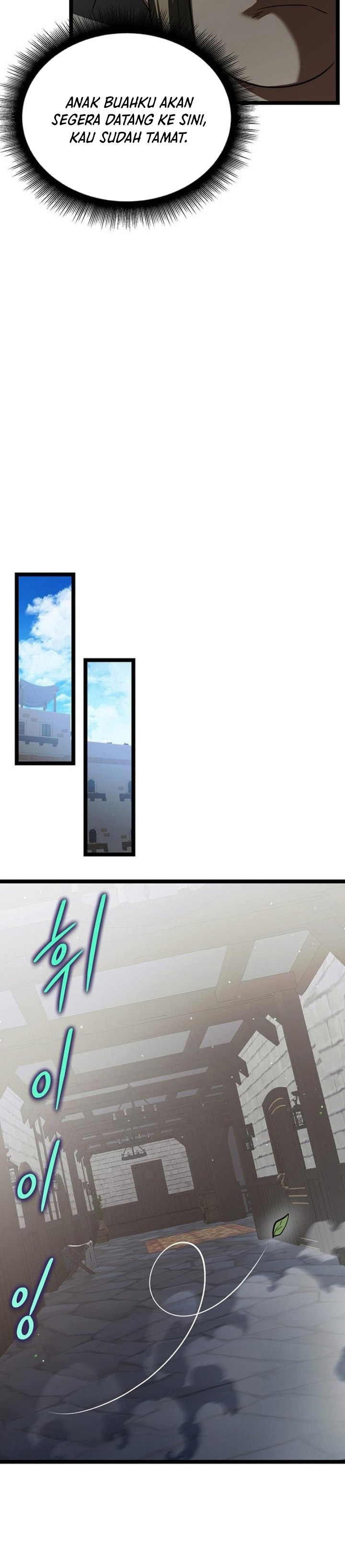 The Hero Became the Duke’s Eldest Son Chapter 15 Bahasa Indonesia