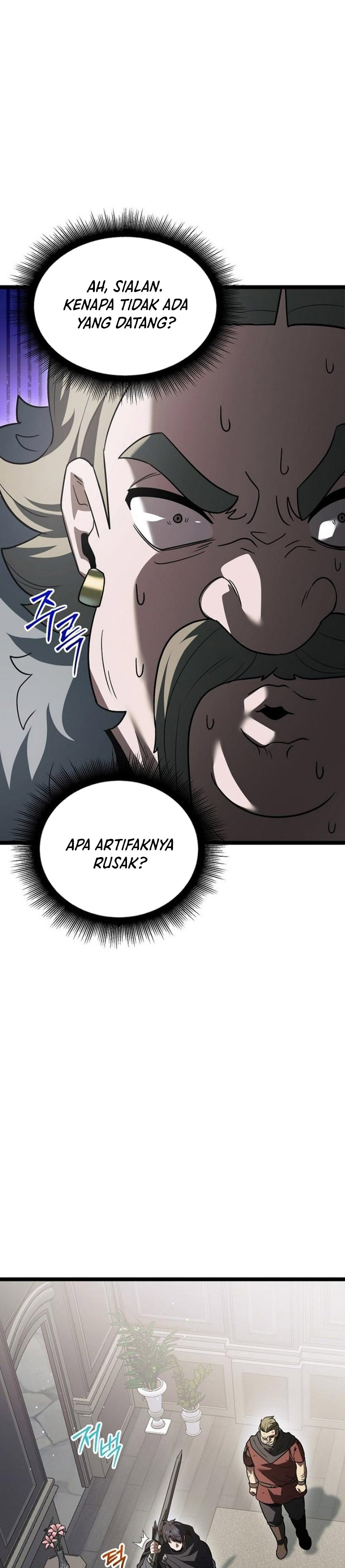 The Hero Became the Duke’s Eldest Son Chapter 15 Bahasa Indonesia