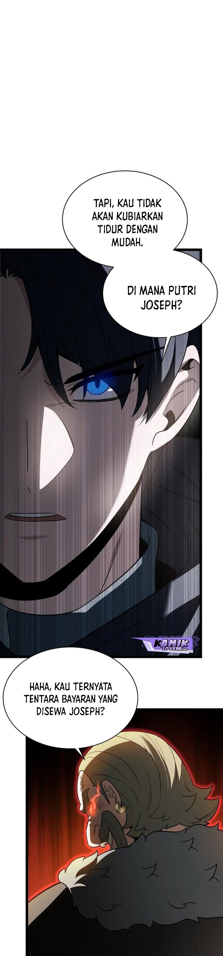 The Hero Became the Duke’s Eldest Son Chapter 15 Bahasa Indonesia