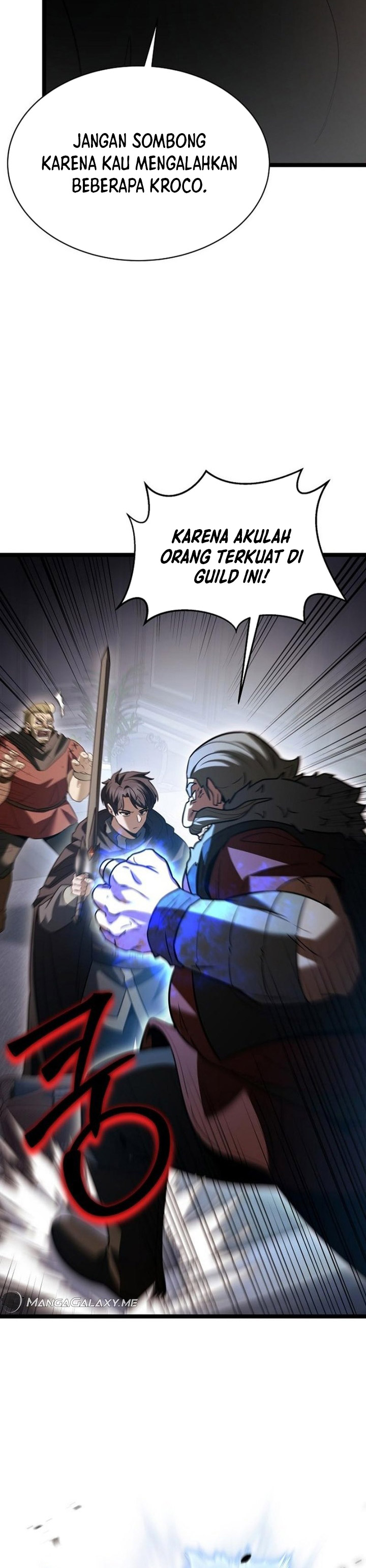 The Hero Became the Duke’s Eldest Son Chapter 15 Bahasa Indonesia