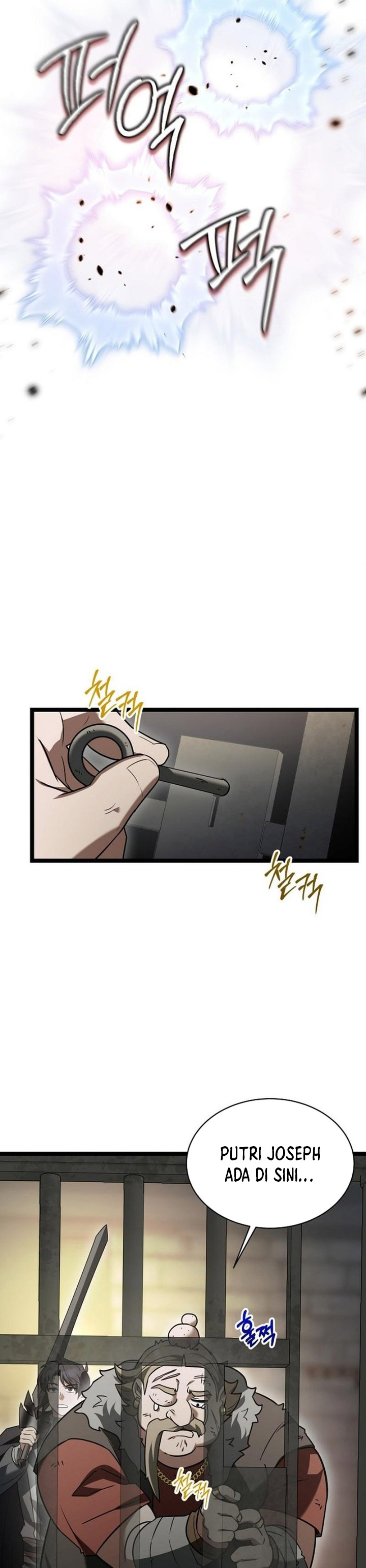 The Hero Became the Duke’s Eldest Son Chapter 15 Bahasa Indonesia