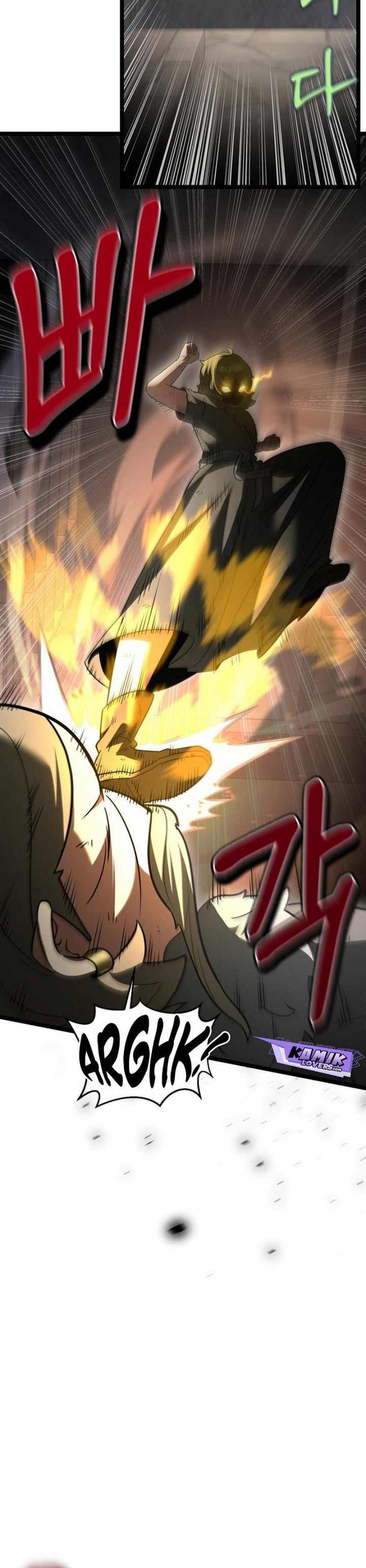 The Hero Became the Duke’s Eldest Son Chapter 15 Bahasa Indonesia