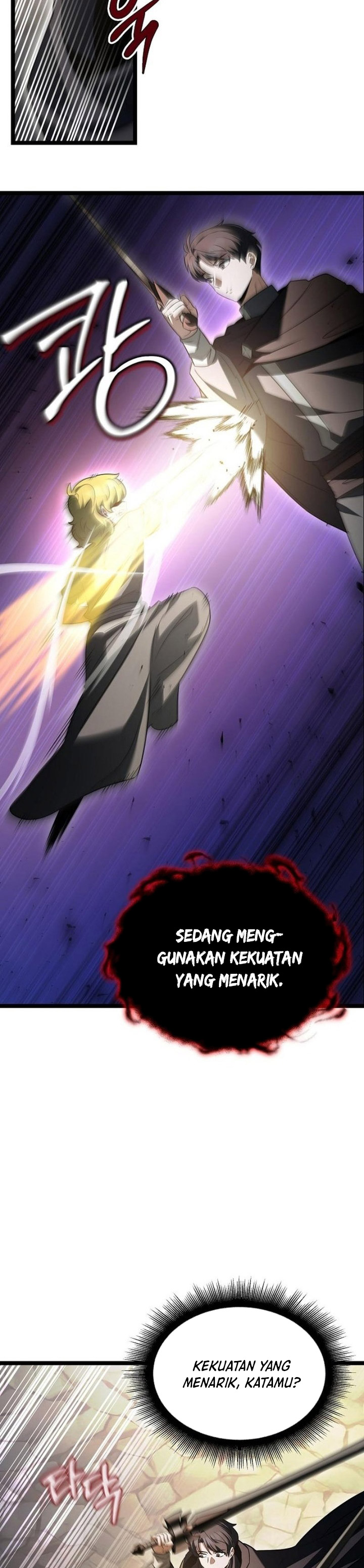 The Hero Became the Duke’s Eldest Son Chapter 15 Bahasa Indonesia