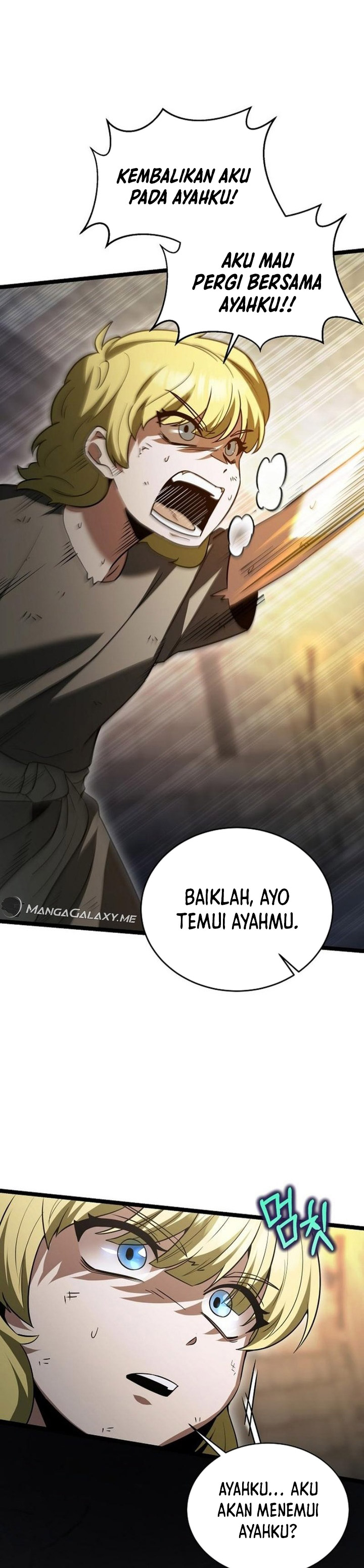 The Hero Became the Duke’s Eldest Son Chapter 15 Bahasa Indonesia