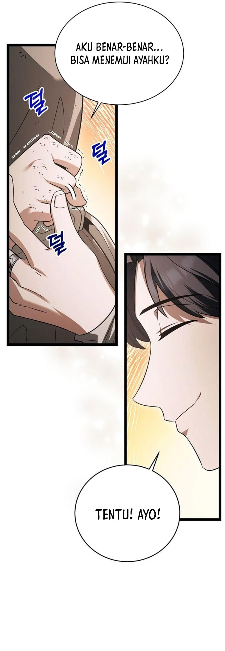 The Hero Became the Duke’s Eldest Son Chapter 15 Bahasa Indonesia