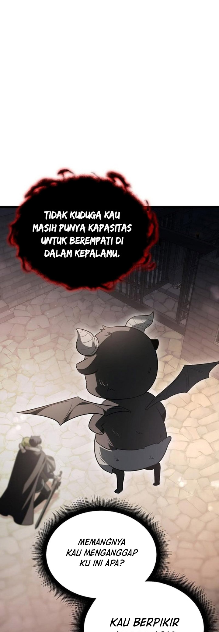 The Hero Became the Duke’s Eldest Son Chapter 15 Bahasa Indonesia