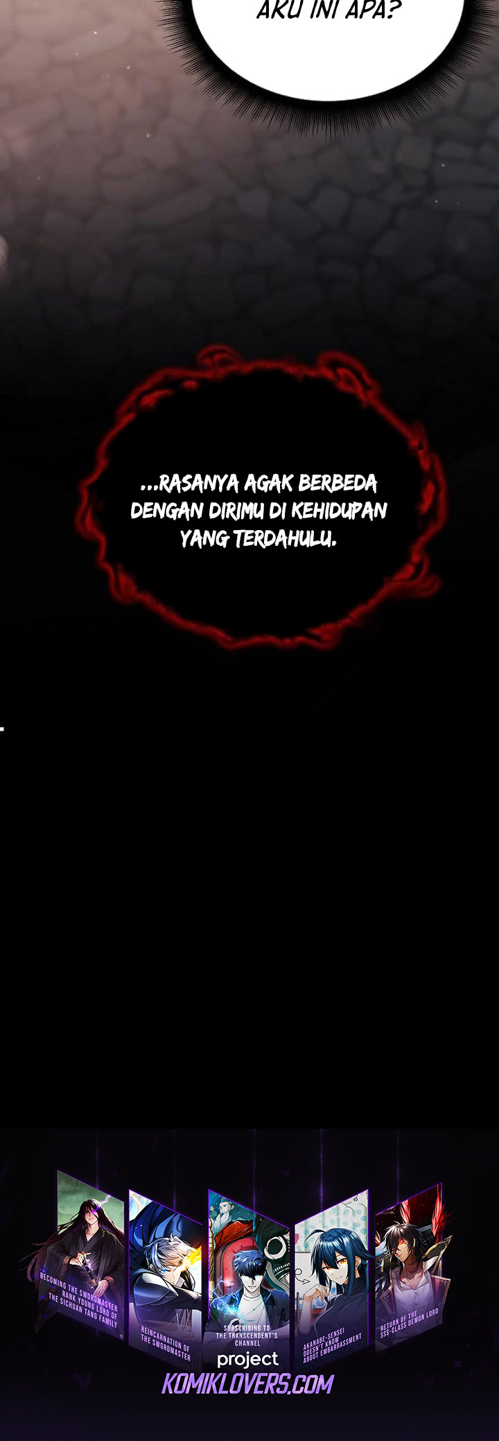 The Hero Became the Duke’s Eldest Son Chapter 15 Bahasa Indonesia