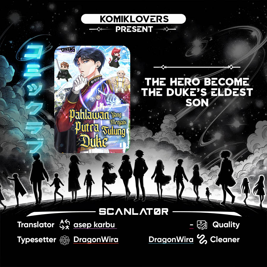 The Hero Became the Duke’s Eldest Son chapter 25
