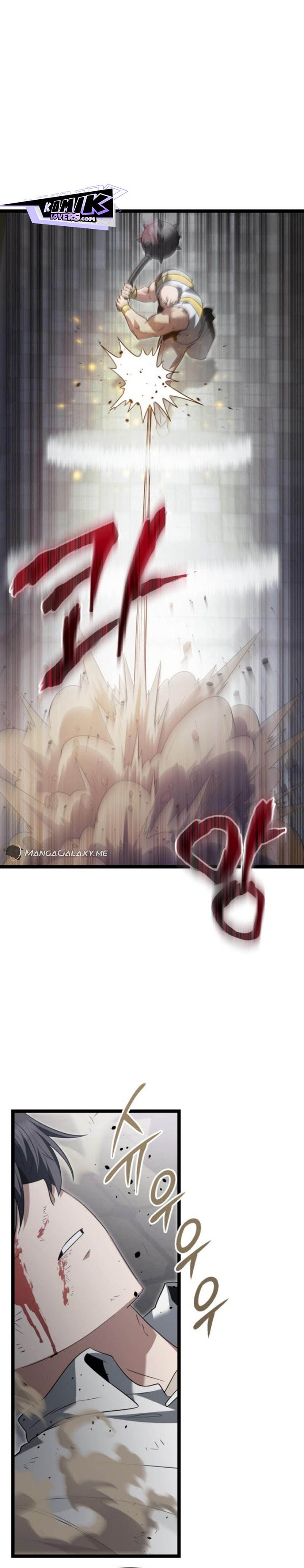 The Hero Became the Duke’s Eldest Son chapter 25