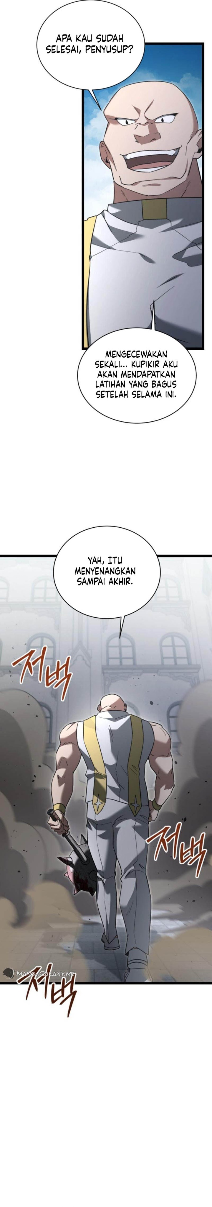 The Hero Became the Duke’s Eldest Son chapter 25