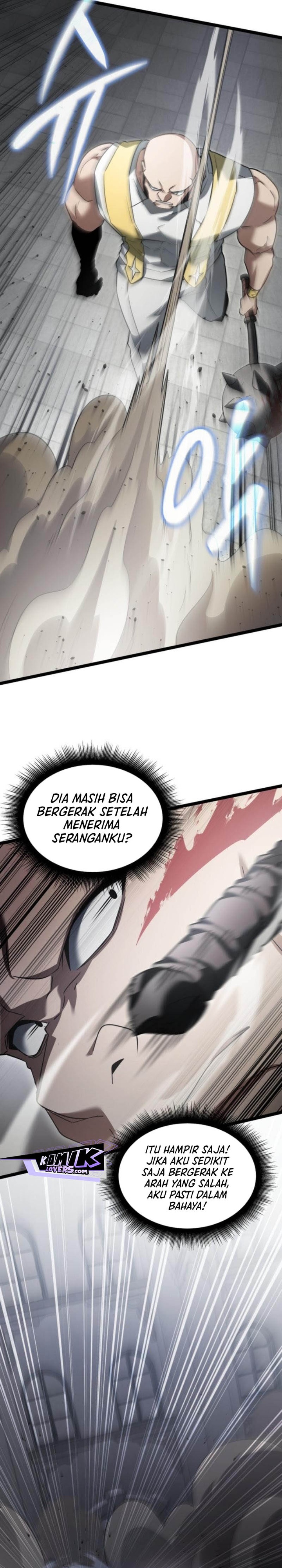 The Hero Became the Duke’s Eldest Son chapter 25