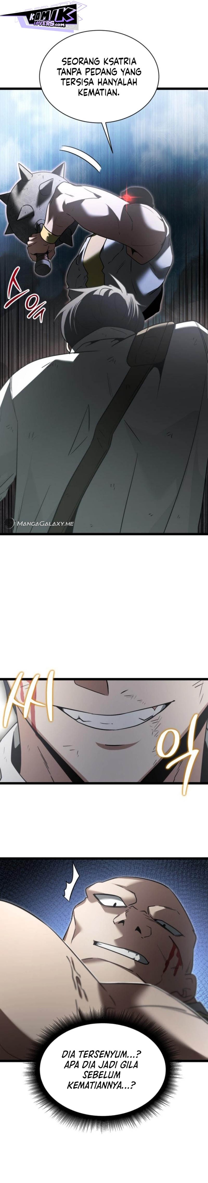 The Hero Became the Duke’s Eldest Son chapter 25