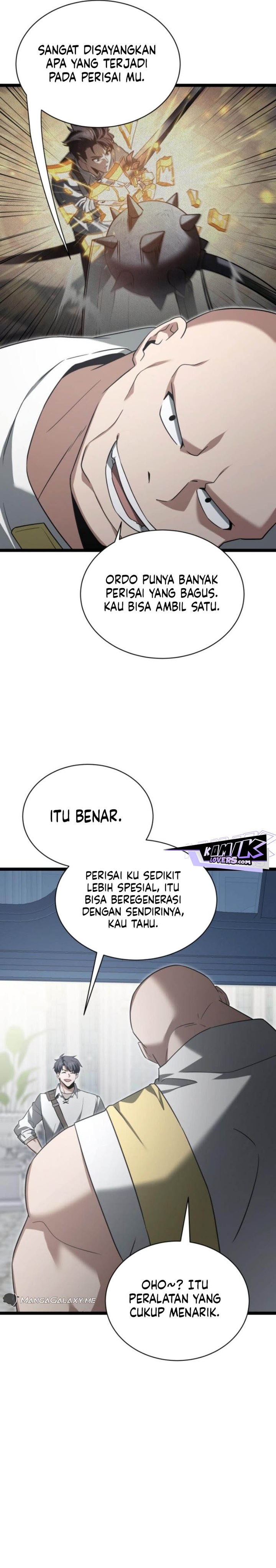 The Hero Became the Duke’s Eldest Son chapter 25