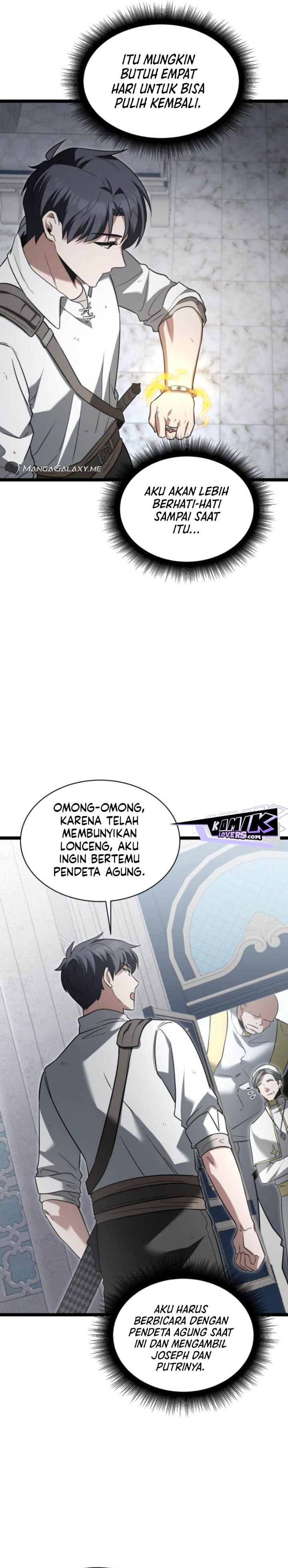 The Hero Became the Duke’s Eldest Son chapter 25