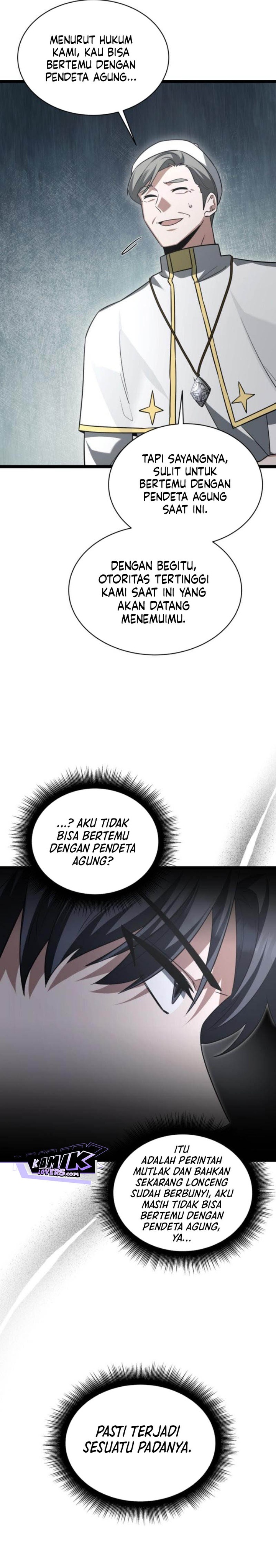 The Hero Became the Duke’s Eldest Son chapter 25