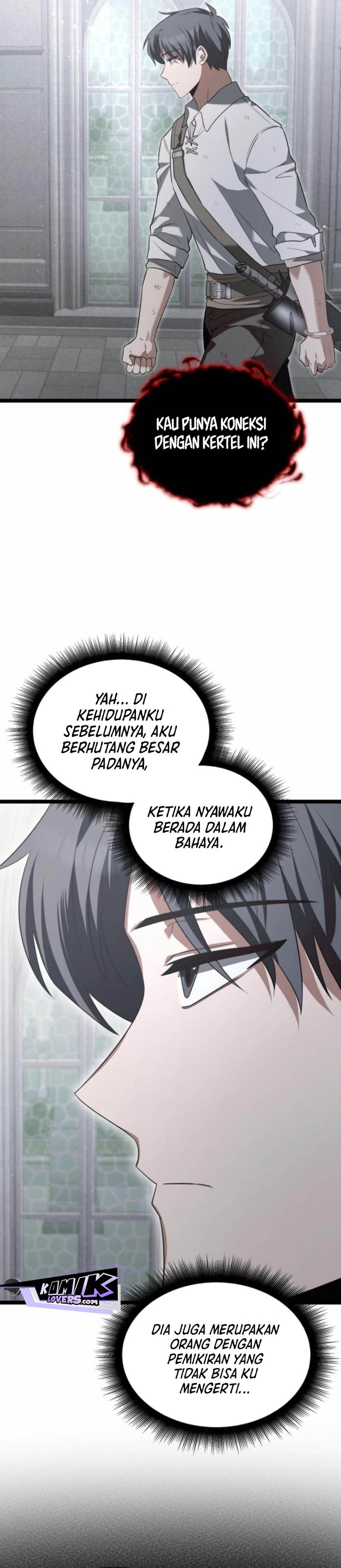 The Hero Became the Duke’s Eldest Son chapter 25