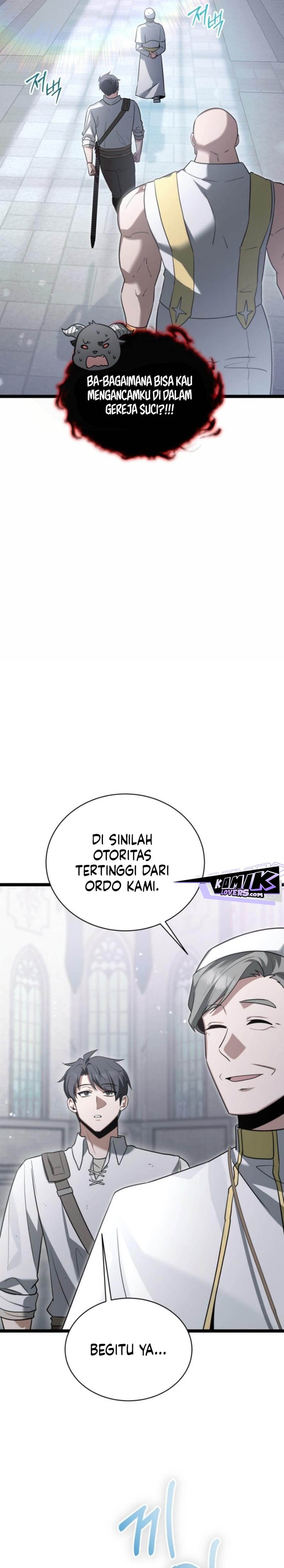 The Hero Became the Duke’s Eldest Son chapter 25
