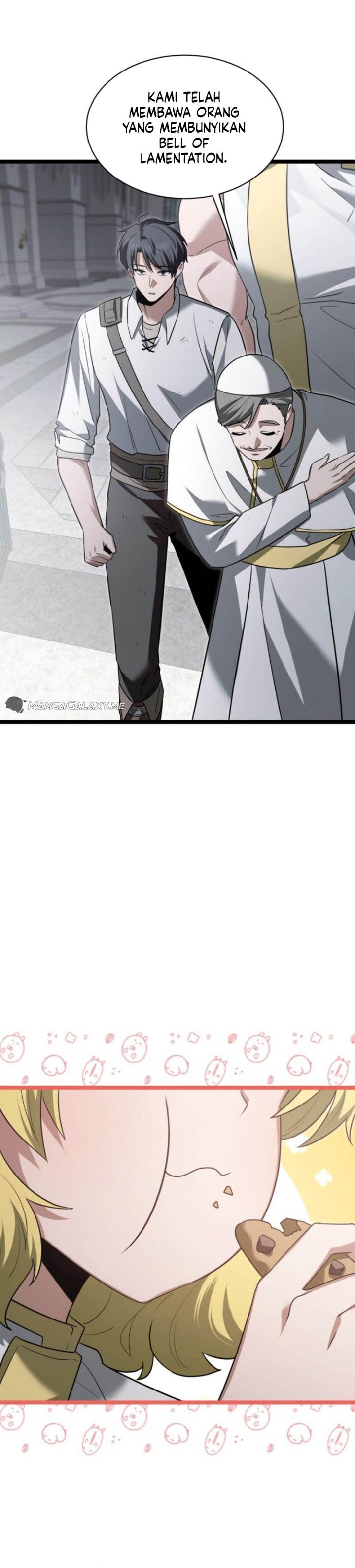 The Hero Became the Duke’s Eldest Son chapter 25