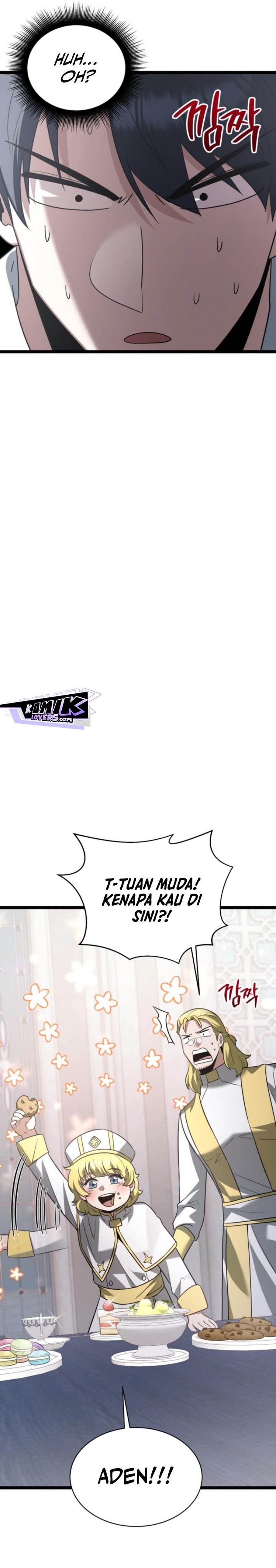 The Hero Became the Duke’s Eldest Son chapter 25
