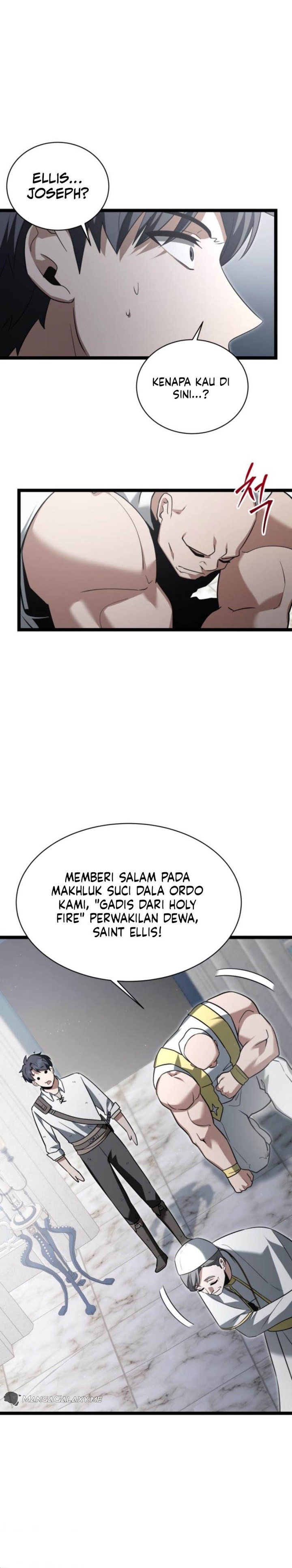 The Hero Became the Duke’s Eldest Son chapter 25
