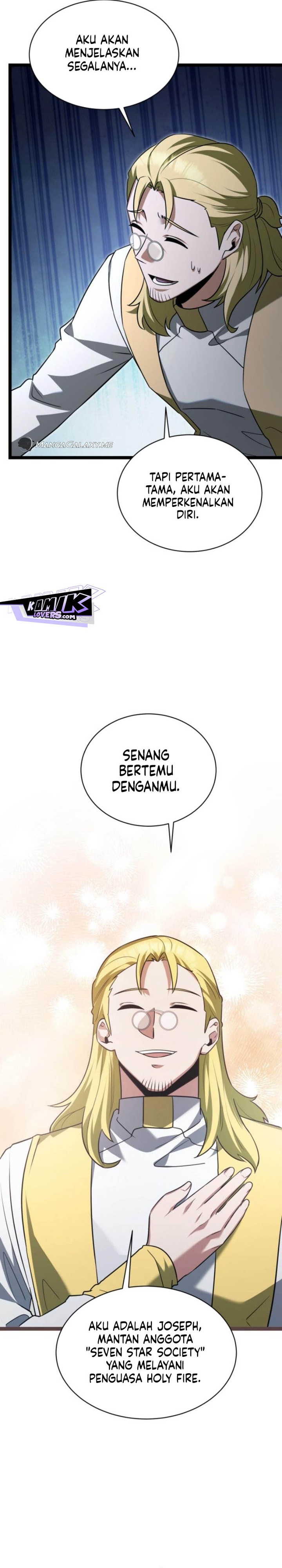 The Hero Became the Duke’s Eldest Son chapter 25