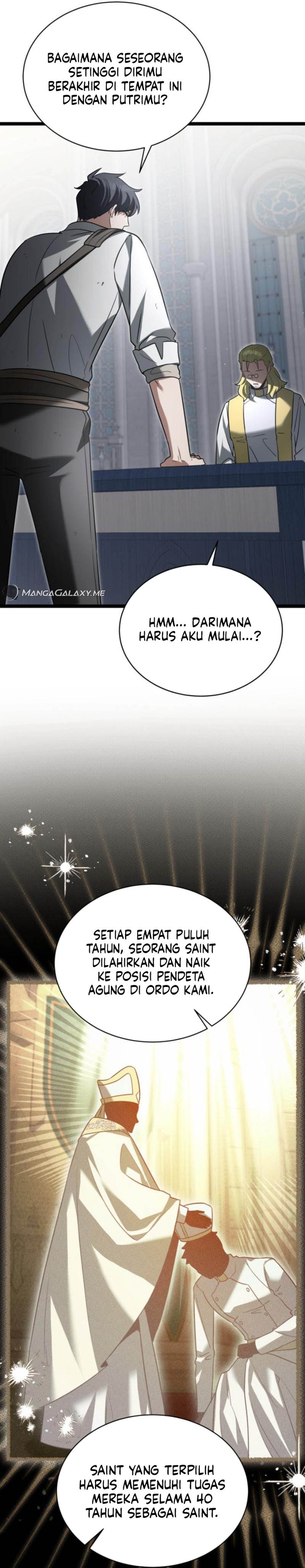 The Hero Became the Duke’s Eldest Son chapter 25
