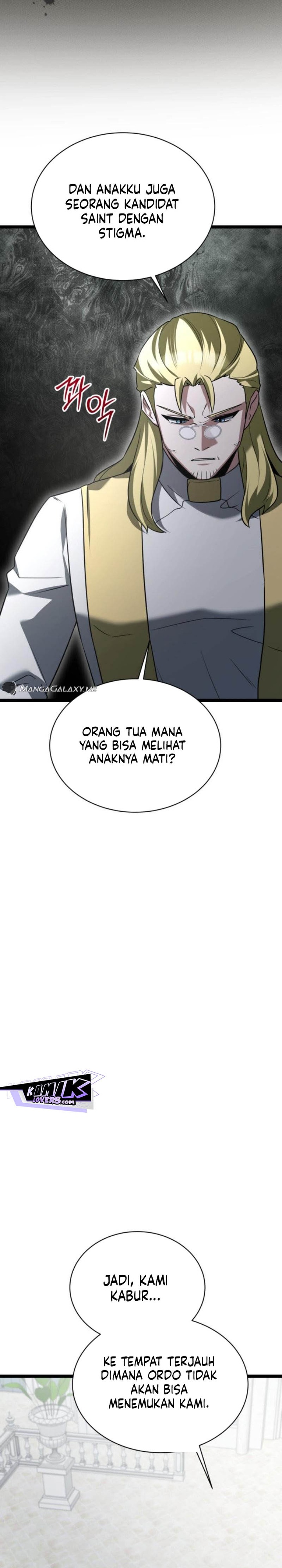 The Hero Became the Duke’s Eldest Son chapter 25