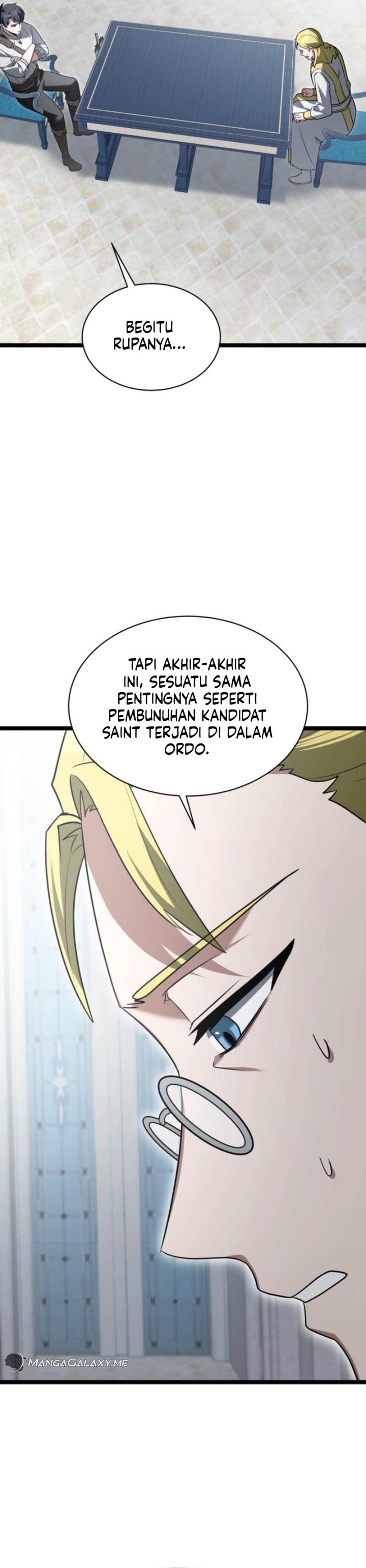 The Hero Became the Duke’s Eldest Son chapter 25