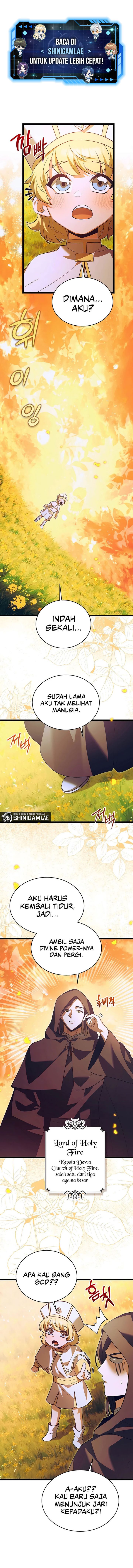 The Hero Became the Duke’s Eldest Son Chapter 32 Bahasa Indonesia