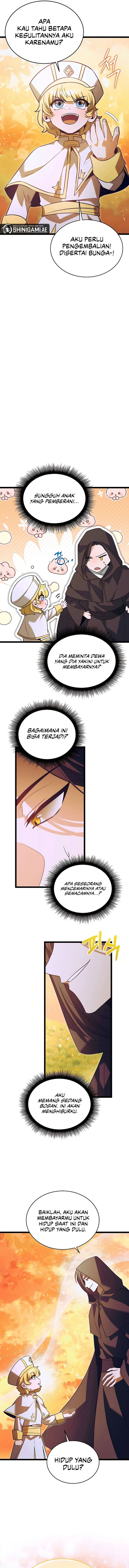 The Hero Became the Duke’s Eldest Son Chapter 32 Bahasa Indonesia