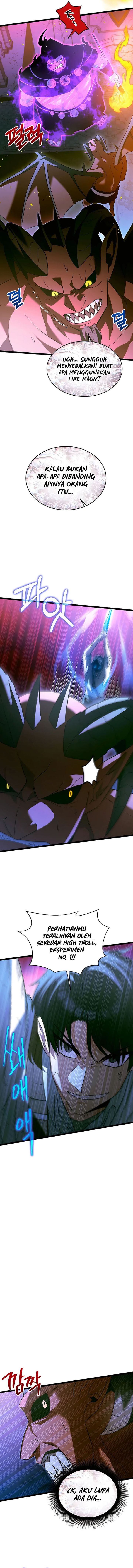 The Hero Became the Duke’s Eldest Son Chapter 32 Bahasa Indonesia