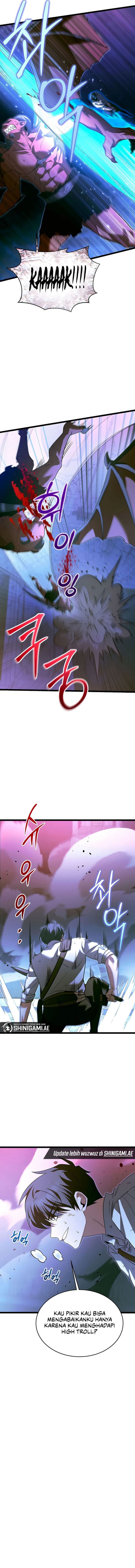 The Hero Became the Duke’s Eldest Son Chapter 32 Bahasa Indonesia