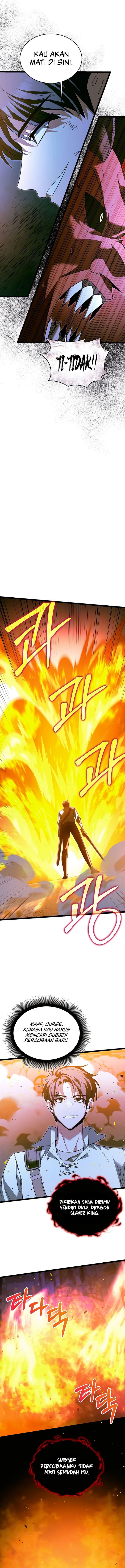 The Hero Became the Duke’s Eldest Son Chapter 32 Bahasa Indonesia