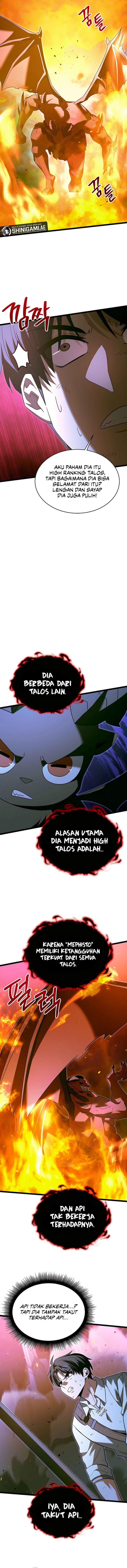 The Hero Became the Duke’s Eldest Son Chapter 32 Bahasa Indonesia