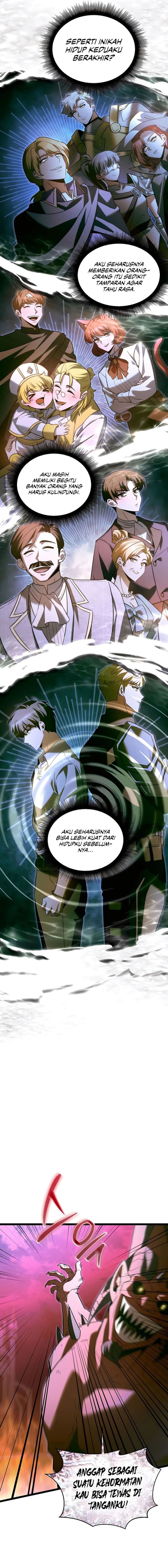 The Hero Became the Duke’s Eldest Son Chapter 32 Bahasa Indonesia