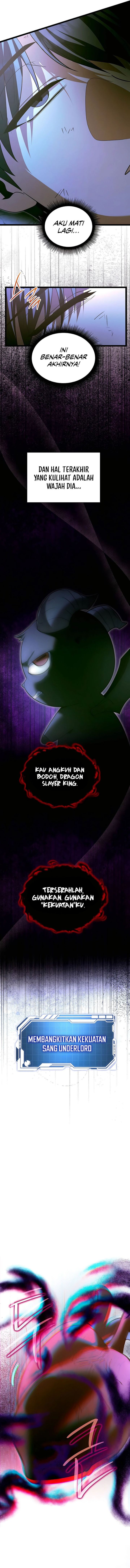 The Hero Became the Duke’s Eldest Son Chapter 32 Bahasa Indonesia