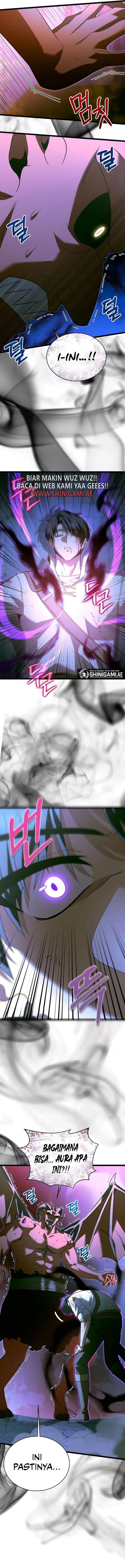 The Hero Became the Duke’s Eldest Son Chapter 32 Bahasa Indonesia