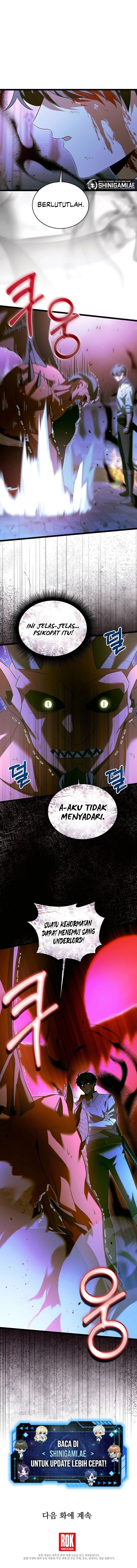 The Hero Became the Duke’s Eldest Son Chapter 32 Bahasa Indonesia