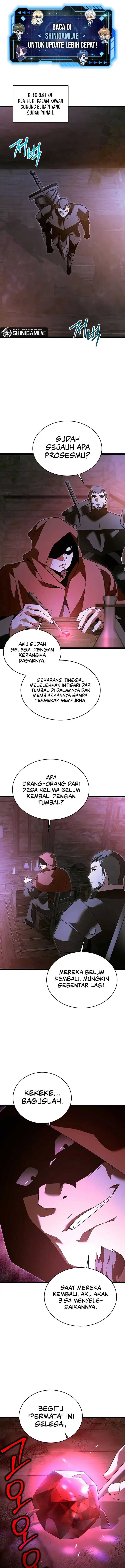 The Hero Became the Duke’s Eldest Son Chapter 38 Bahasa Indonesia