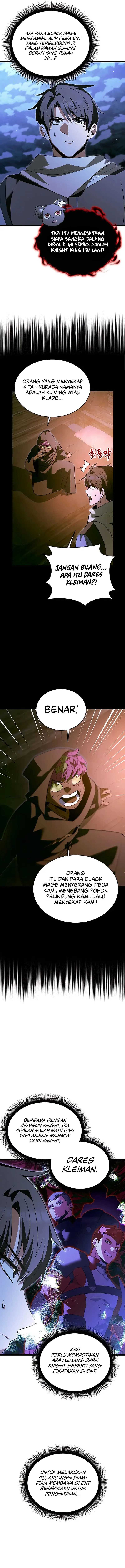 The Hero Became the Duke’s Eldest Son Chapter 38 Bahasa Indonesia