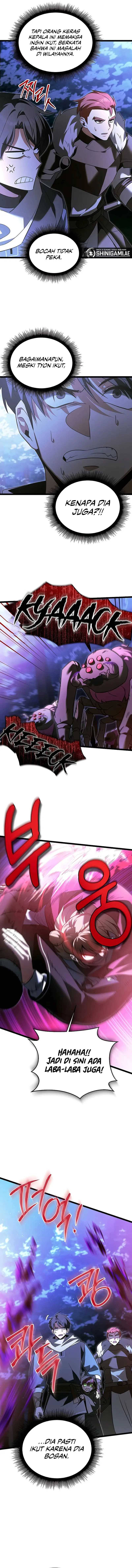 The Hero Became the Duke’s Eldest Son Chapter 38 Bahasa Indonesia