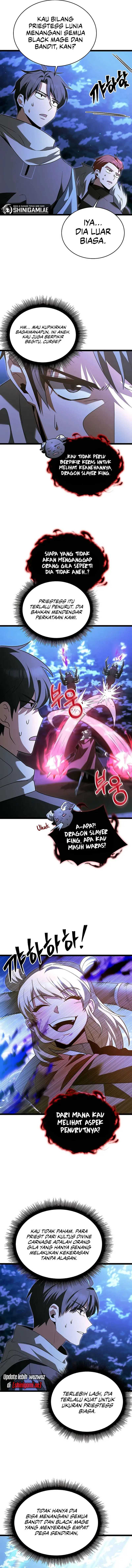 The Hero Became the Duke’s Eldest Son Chapter 38 Bahasa Indonesia