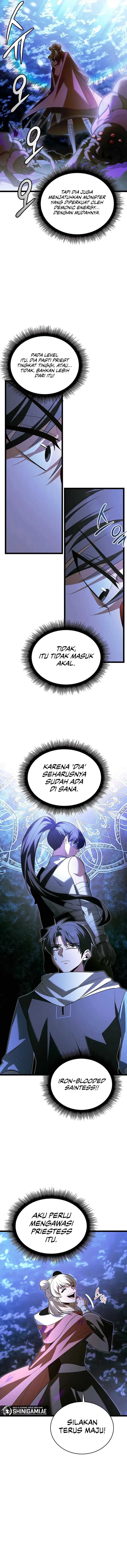 The Hero Became the Duke’s Eldest Son Chapter 38 Bahasa Indonesia