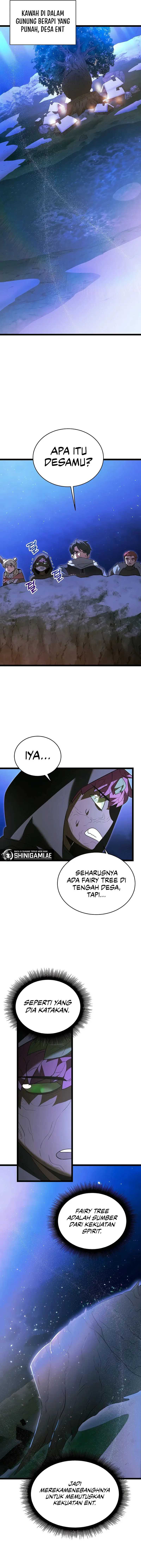 The Hero Became the Duke’s Eldest Son Chapter 38 Bahasa Indonesia