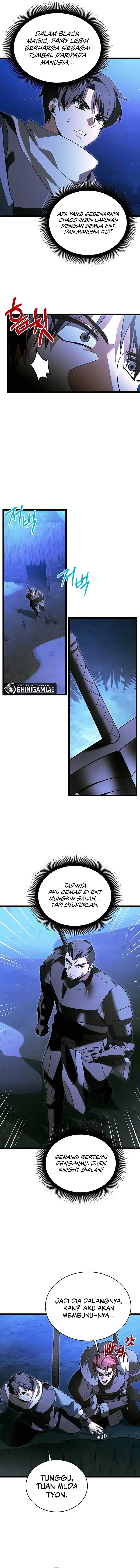 The Hero Became the Duke’s Eldest Son Chapter 38 Bahasa Indonesia